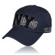 Кепка бейсболка Be Snazzy NY CZD-0006 navy